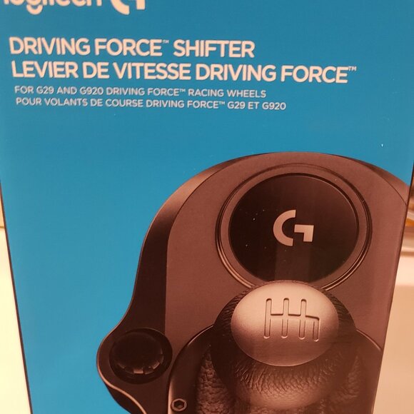 Driving Force Shifter - Picture 3 of 3